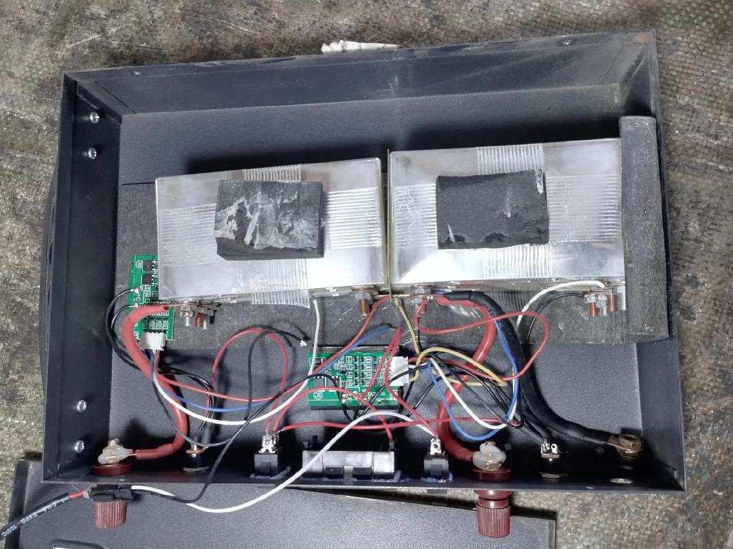 LD5530R电源维修故障点在哪？-图2