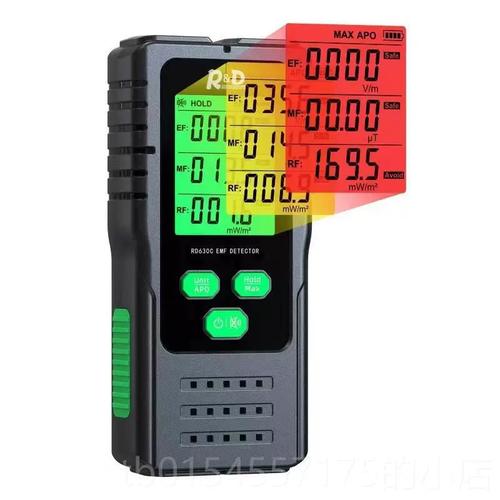 电磁辐射检测仪器品牌怎么选？-图3