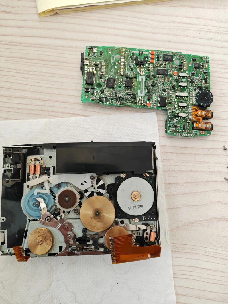 移动dvd影碟机 维修-图1