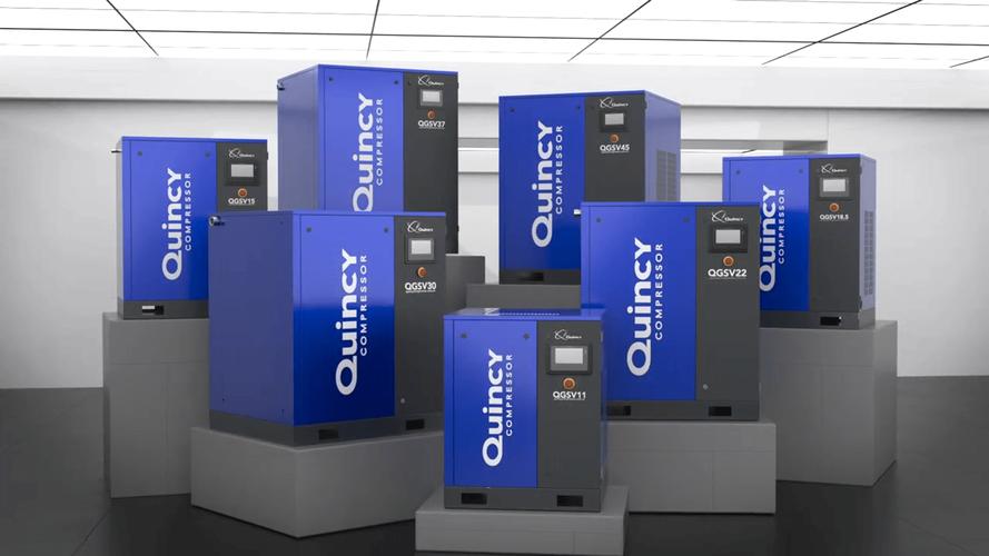 进口空压机品牌代理商哪家好？-图1