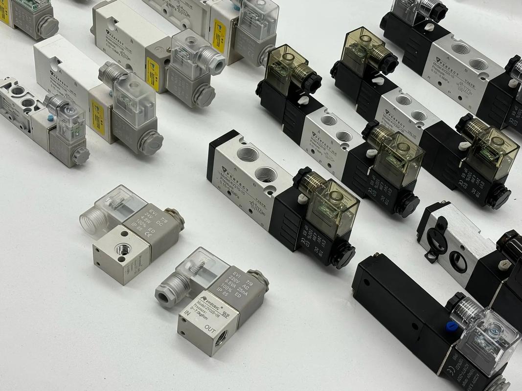 国内电磁阀大品牌有哪些？-图1