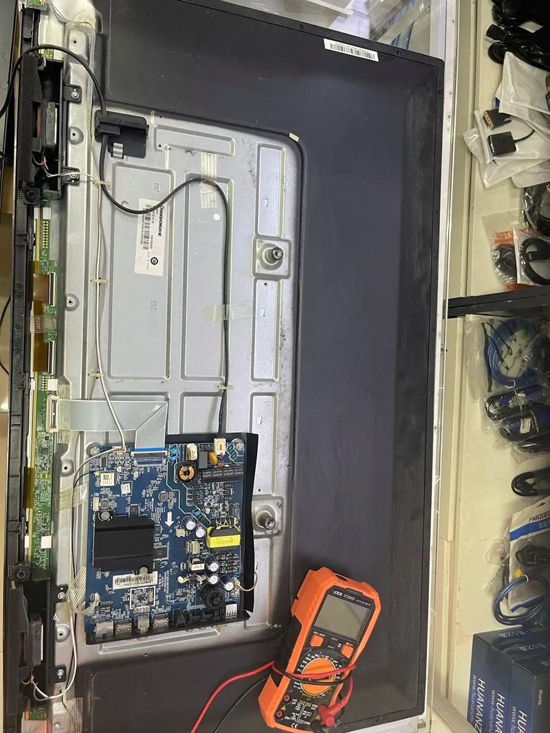 长虹PF2591E维修故障如何排查？-图1