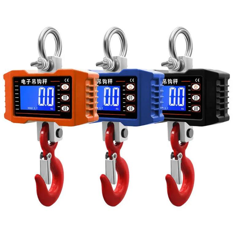 常州无线电子吊秤品牌哪家好？-图3