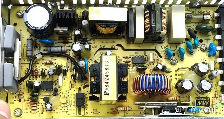 TOP系列开关电源维修常见故障有哪些？-图2