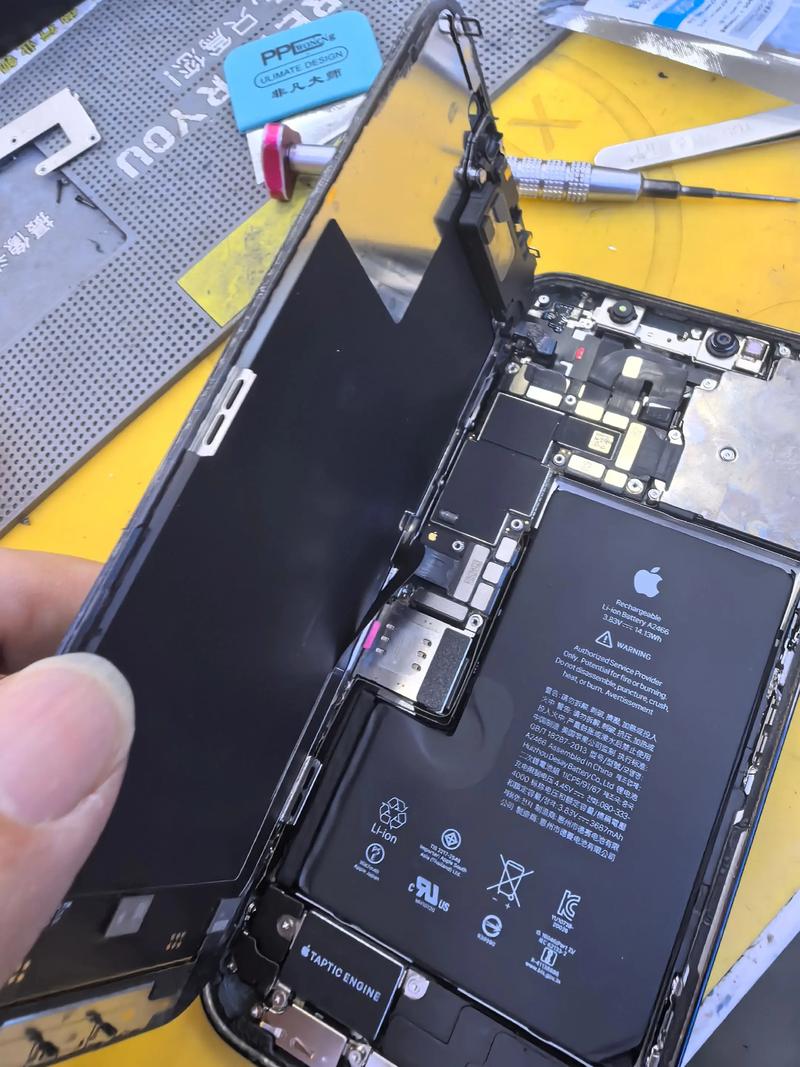 苏州苹果维修后指纹识别失效怎么办？-图3