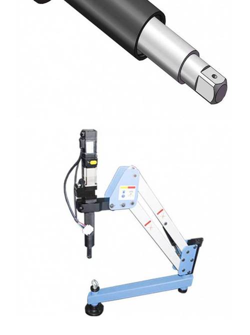 如何识别扭紧设备的制造商品牌？-图1