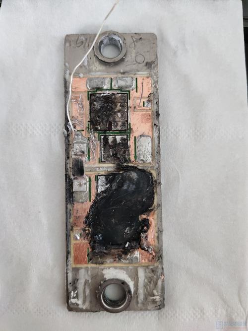 IGBT焊机炸管后如何快速维修？-图1
