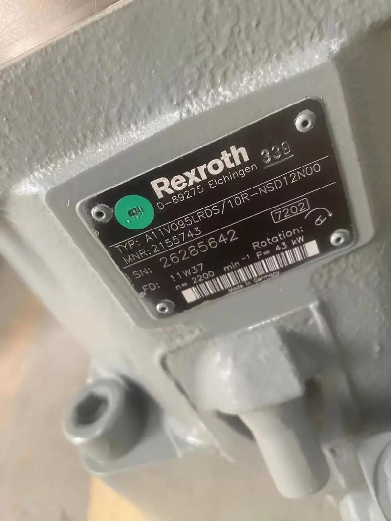 日本液压泵品牌哪个更可靠?-图1 日本液压泵品牌哪个更可靠?-图1