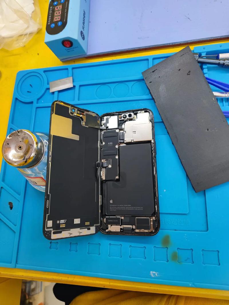 Nexus 6P手机维修哪里靠谱？-图3