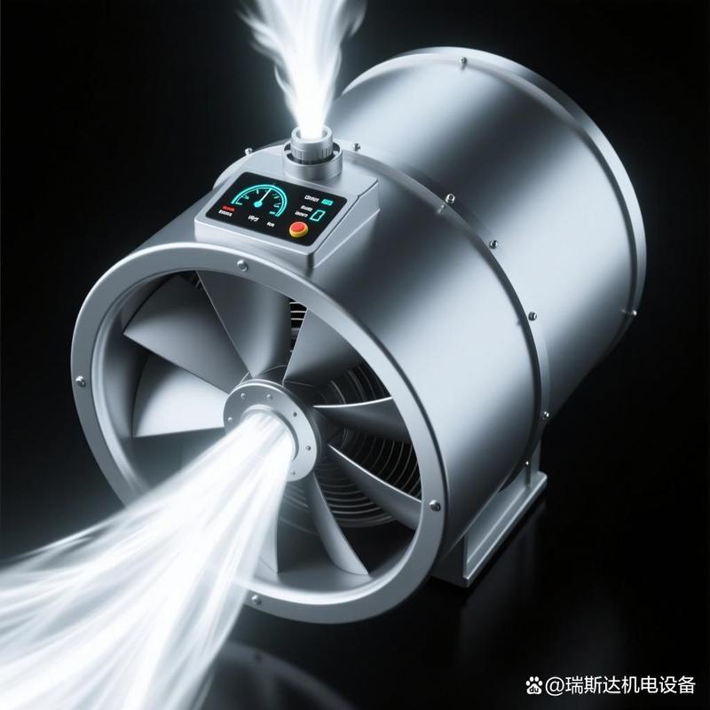 德国风机机品牌有哪些-图1