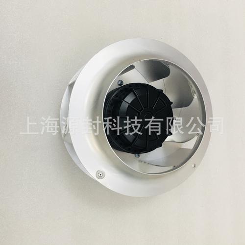 德国风机机品牌有哪些-图3