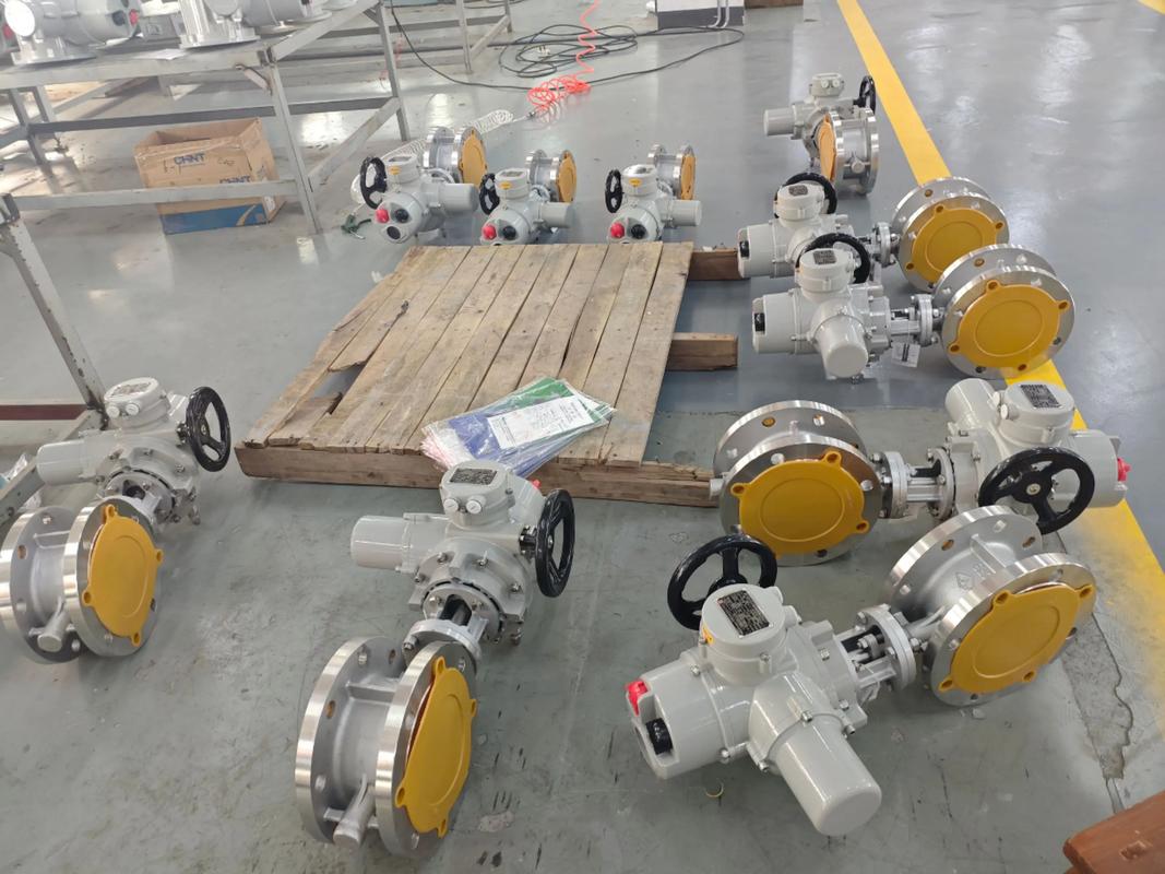 中国电动阀门品牌哪家强?-图1 中国电动阀门品牌哪家强?-图1