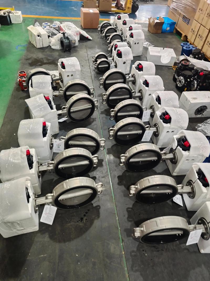 中国电动阀门品牌哪家强？-图2