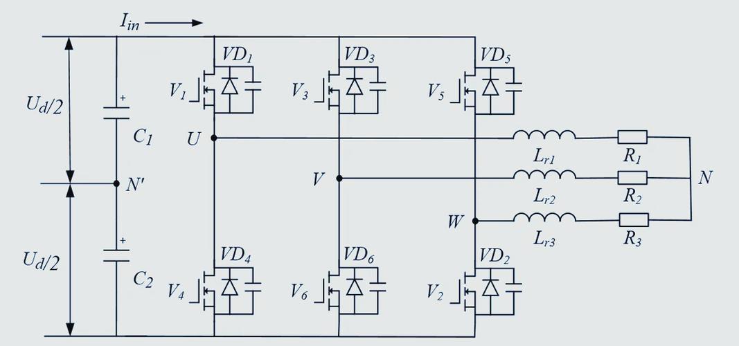 IGBT的PWM技术如何实现高效控制?-图1 IGBT的PWM技术如何实现高效控制?-图1