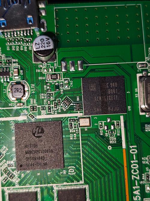 1653芯片维修技术有哪些核心要点?-图2 1653芯片维修技术有哪些核心要点?-图2