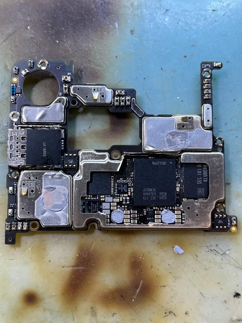 1653芯片维修技术有哪些核心要点？-图3