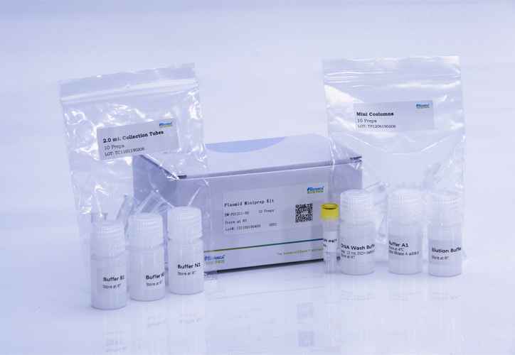 质粒提取试剂盒品牌怎么选？-图1