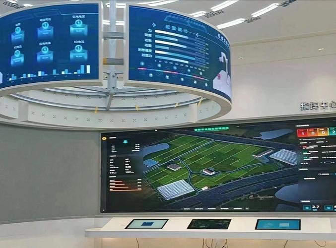 LED屏控制技术如何实现精准显示?-图2 LED屏控制技术如何实现精准显示?-图2