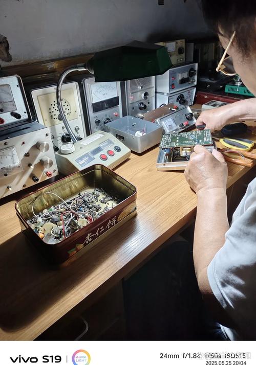 汽车电感按钮坏了能修吗？-图3