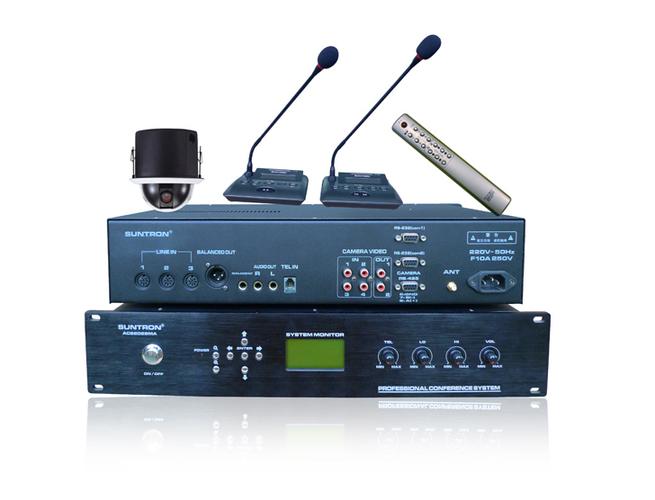 会议广播系统知名品牌有哪些？-图2