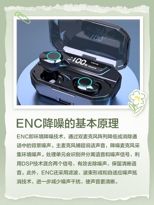 ENC环境降噪技术如何精准降噪？-图1