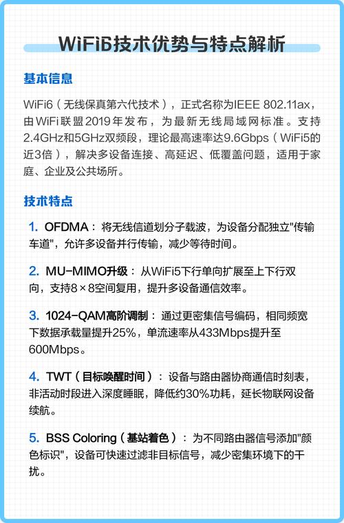 WiFi技术控制优势具体体现在哪些方面？-图1