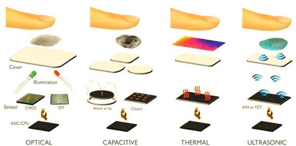 光学与生物指纹技术如何融合应用？-图2