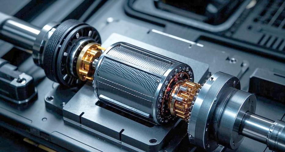 BLDC无刷电机技术有哪些核心优势？-图1