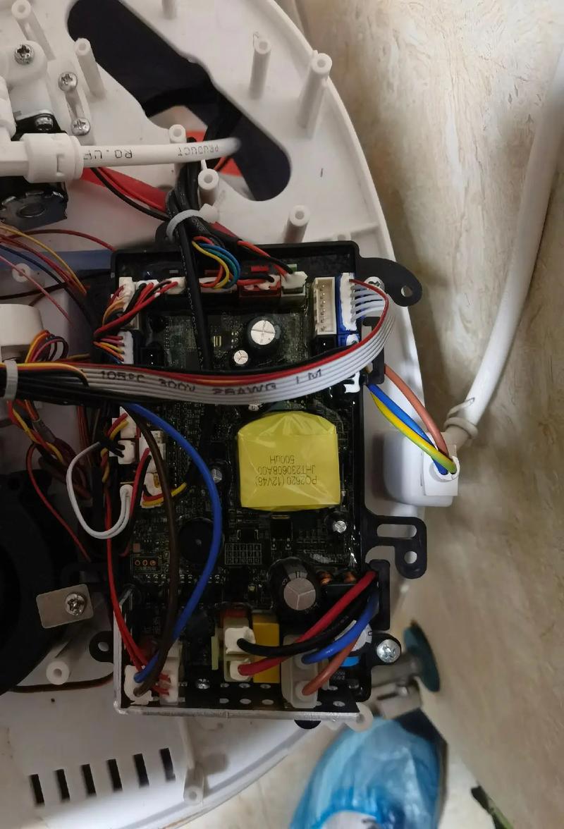 ir2116j维修模式怎么操作？-图1