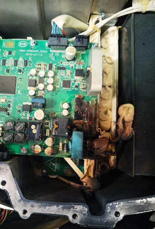 ir2116j维修模式怎么操作？-图2