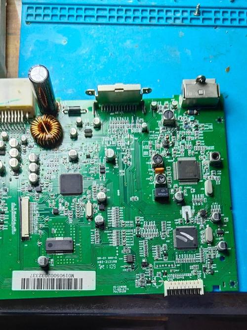 CD机输出无声音，如何维修？-图2