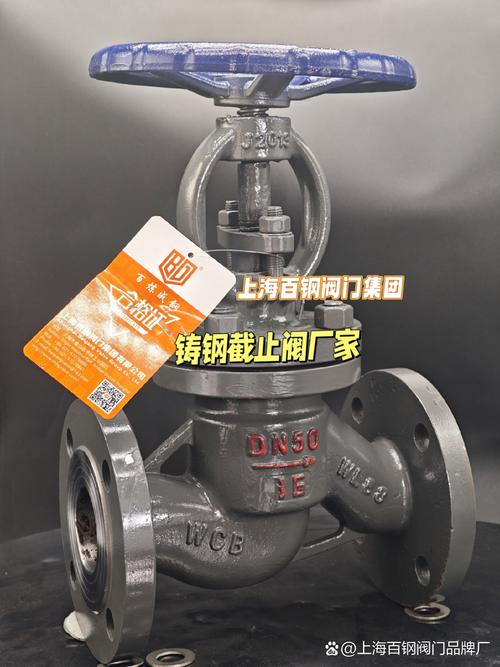 法兰截止阀品牌怎么选？-图3