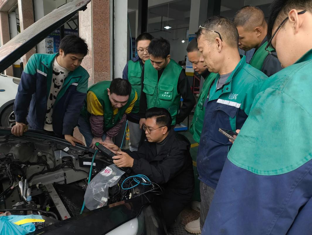 学PLC与汽修，哪个职业发展更优？-图3