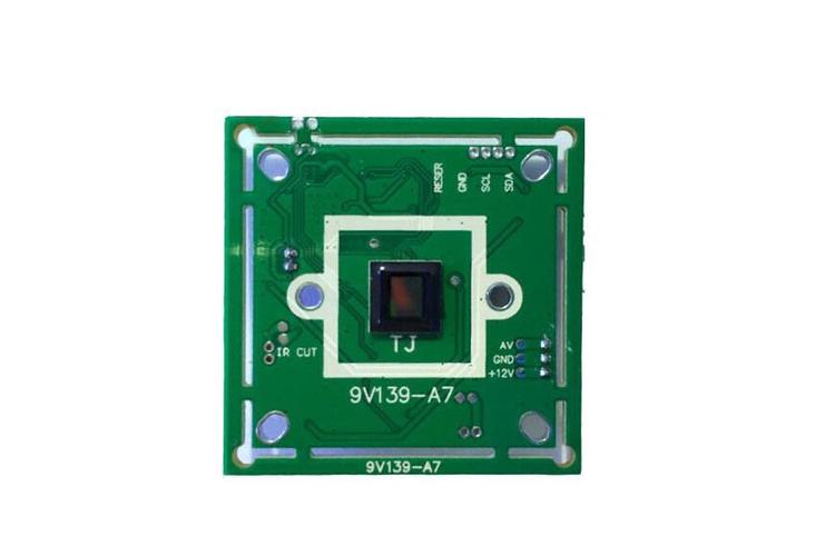 CMOS芯片驱动技术如何突破性能瓶颈？-图1