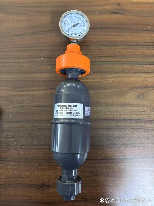 脉冲阻尼器品牌有哪些？-图1