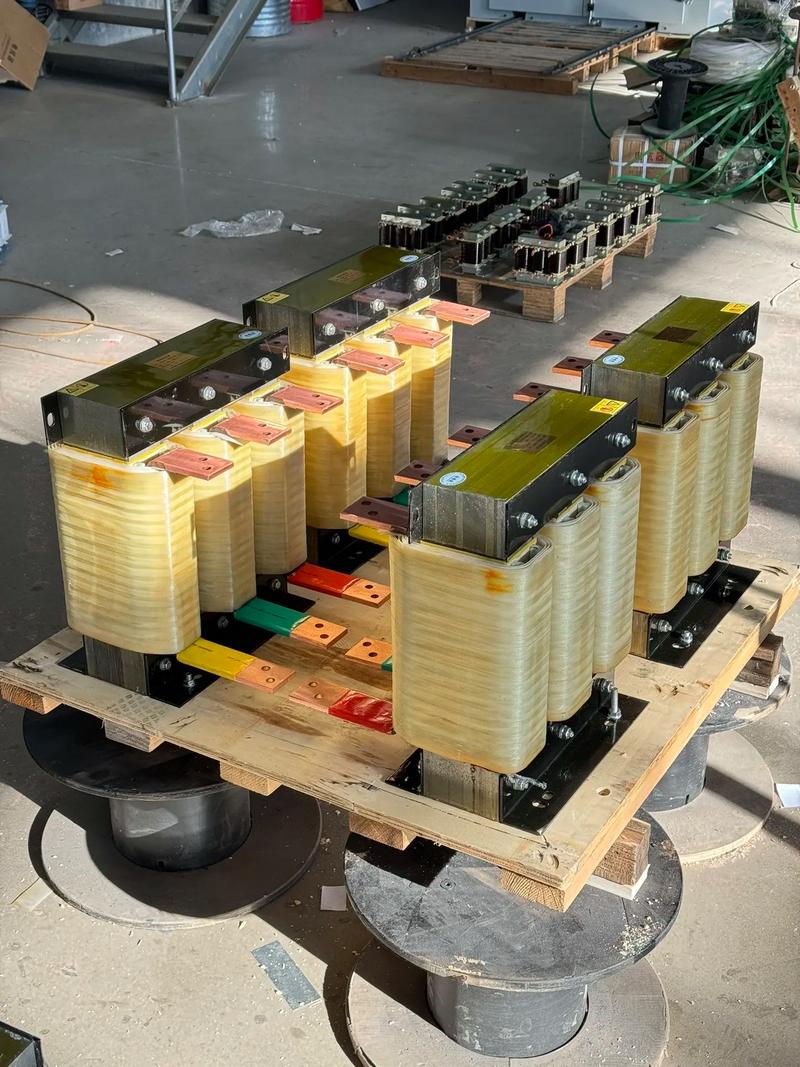 滤波电抗器品牌怎么选？-图1