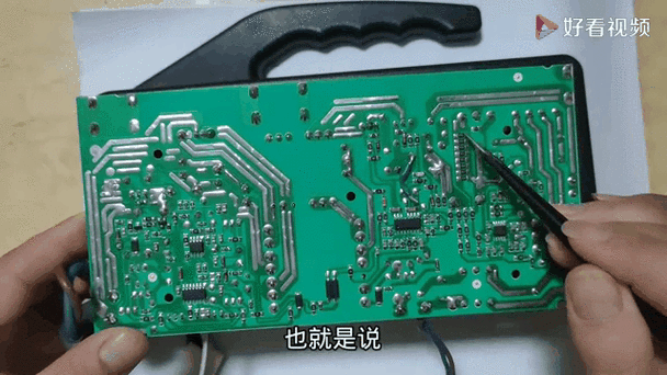 开关电源压敏电阻损坏怎么修？-图3