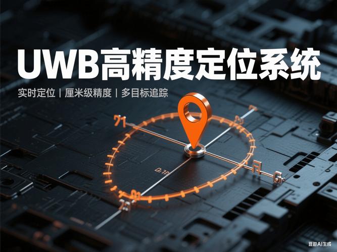 UWB室内导航技术如何精准定位？-图1