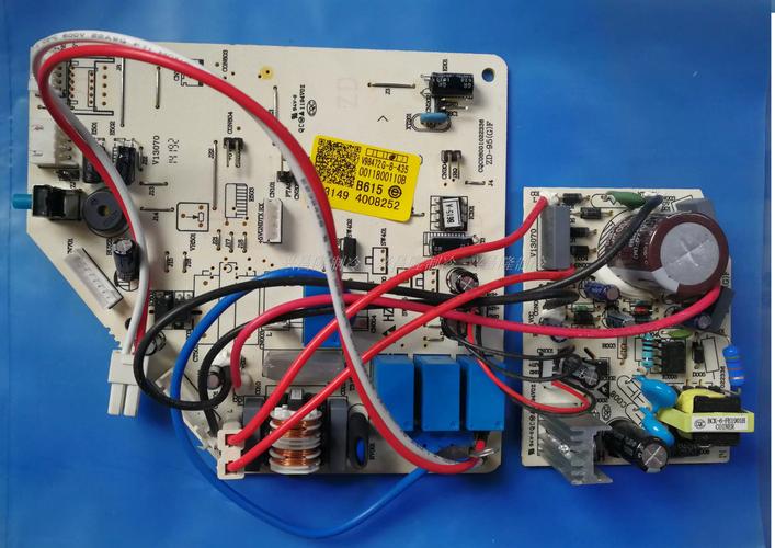 海尔空调电脑板故障怎么修？-图3