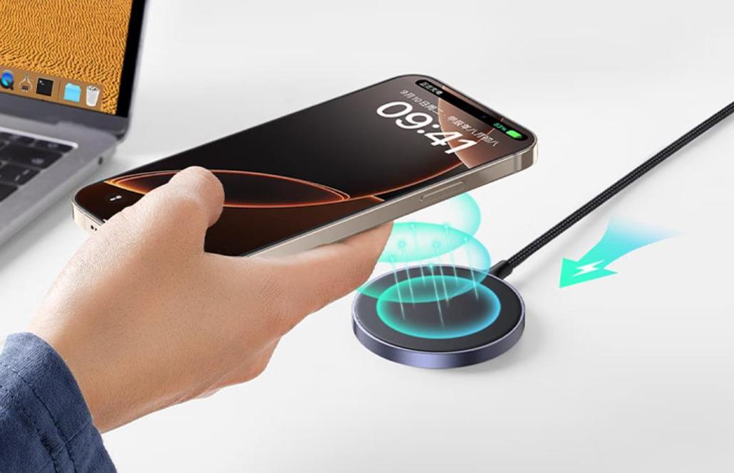 无线充电技术2025-图1