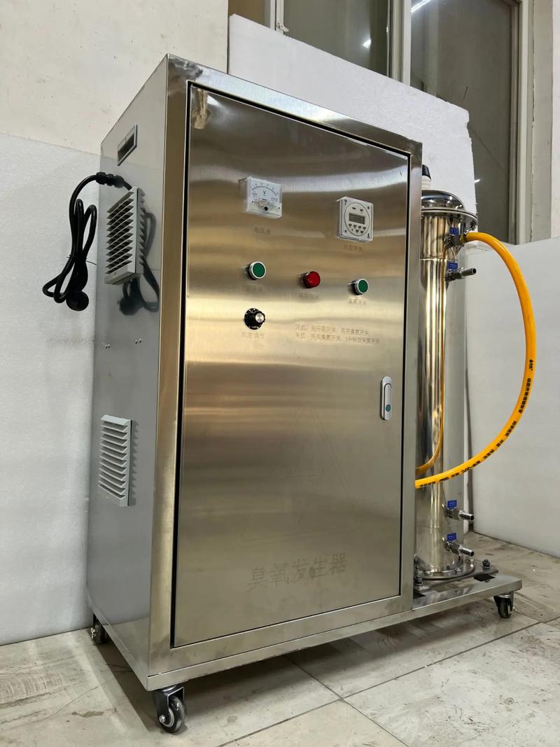 蔬菜大棚臭氧设备品牌怎么选？-图2