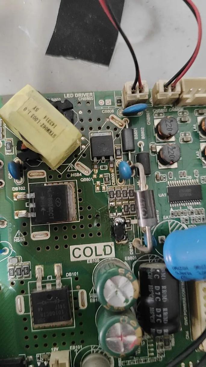 TCL AT2565电视维修哪里找？-图2