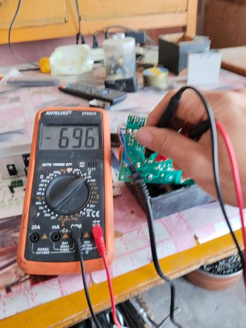 电源带负载电压降低，是哪里出问题了？-图2