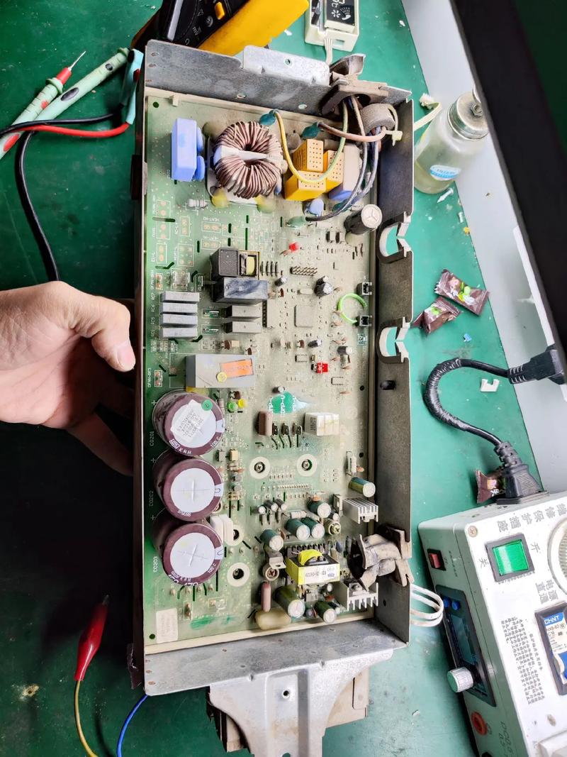 ht1621b电路维修常见故障有哪些？-图1