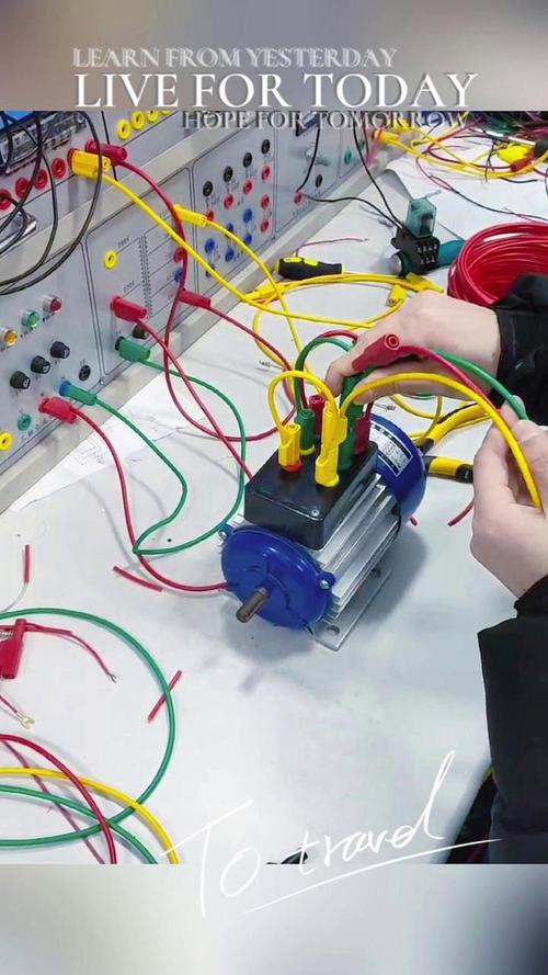 高级维修电工培训有哪些内容?-图2 高级维修电工培训有哪些内容?-图2