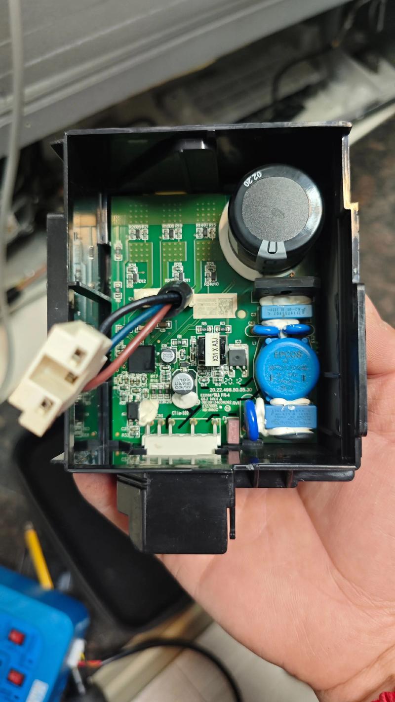 海尔BCD-259K维修问题怎么解决？-图3