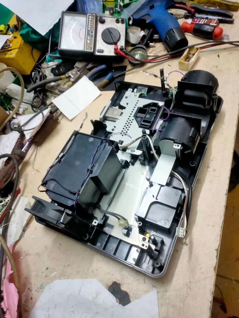 索尼DSR-45P维修费用多少？-图2