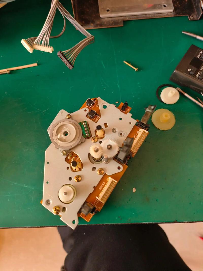 索尼DSR-45P维修费用多少？-图3