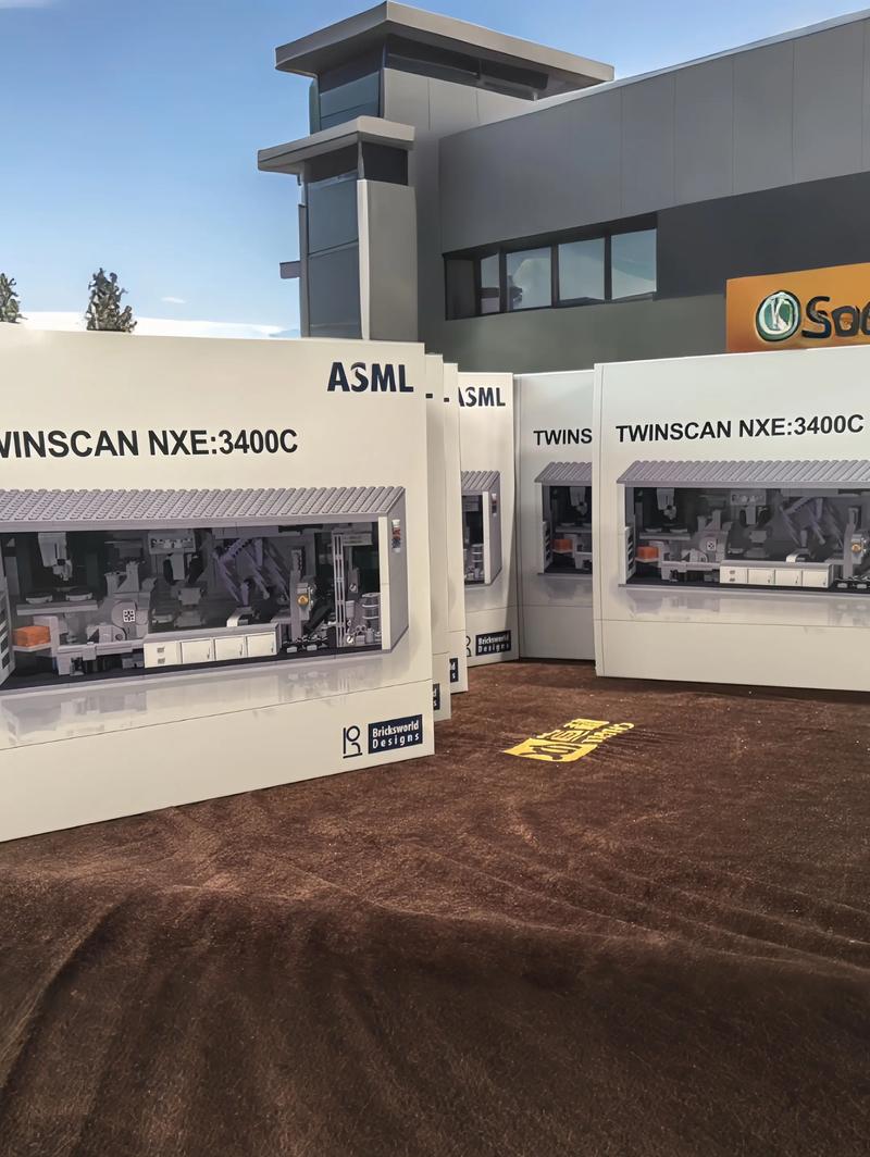 ASML核心技术源自日本?-图2 ASML核心技术源自日本?-图2