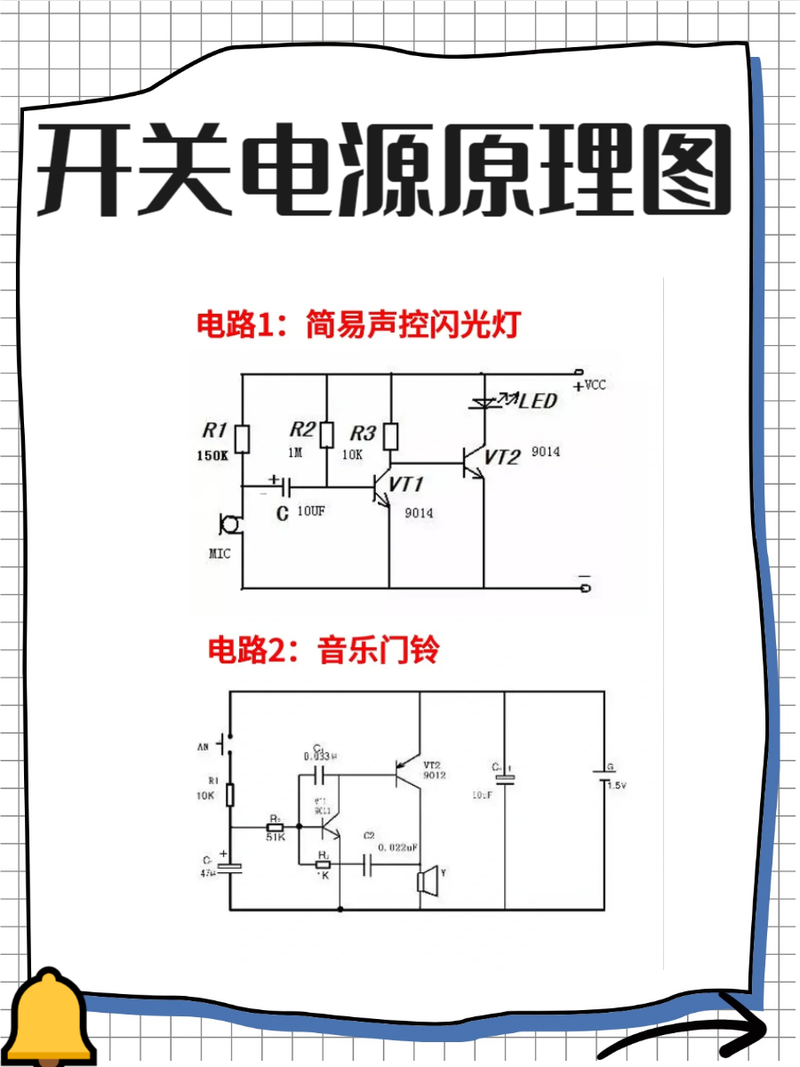 at开关电源原理维修关键点有哪些？-图3
